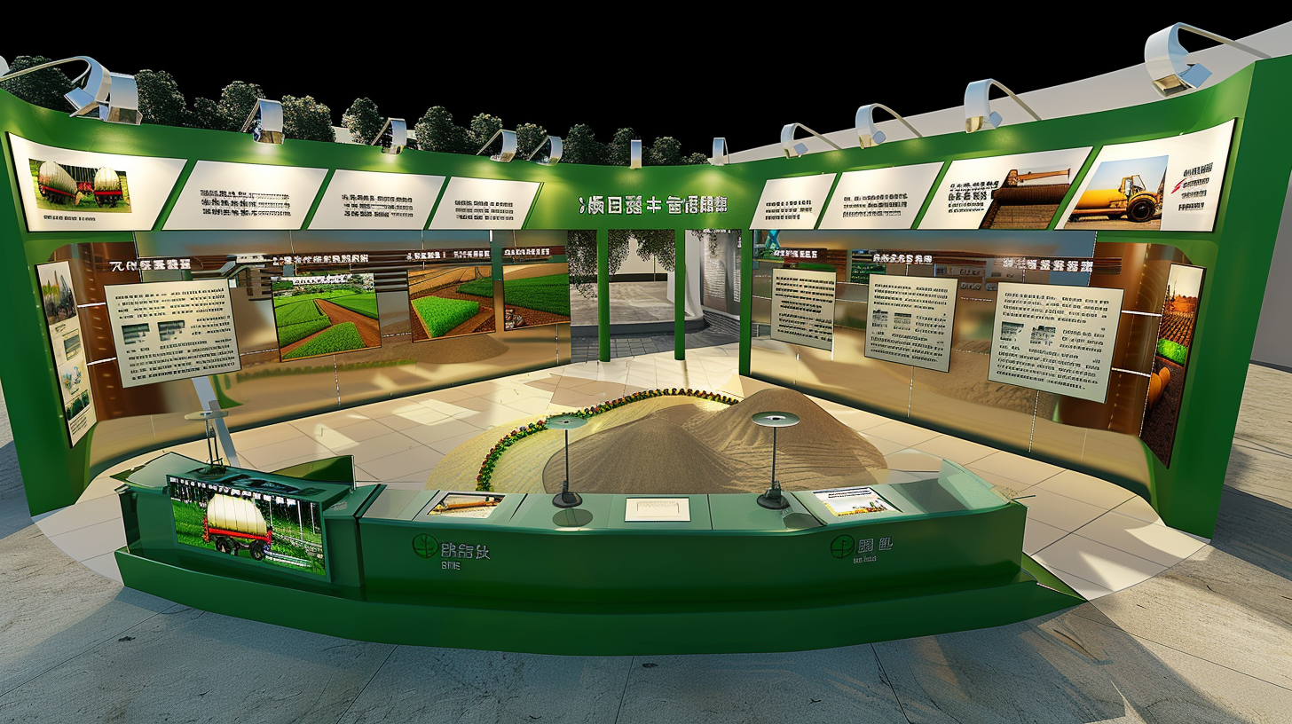 农业展厅微缩场景-6