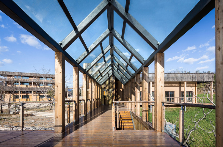 Beijing Jinhai Lake International Resort  SYN Architects-35