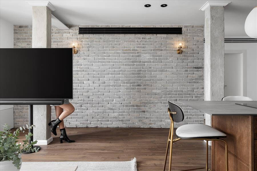 איריס סוכר | עיצוב פנים דירה 4 חדרים בראשון לציון - PICKINTERI-7