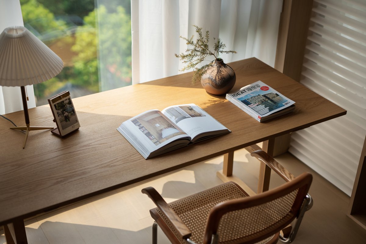 原木之家丨一点设计工作室-13