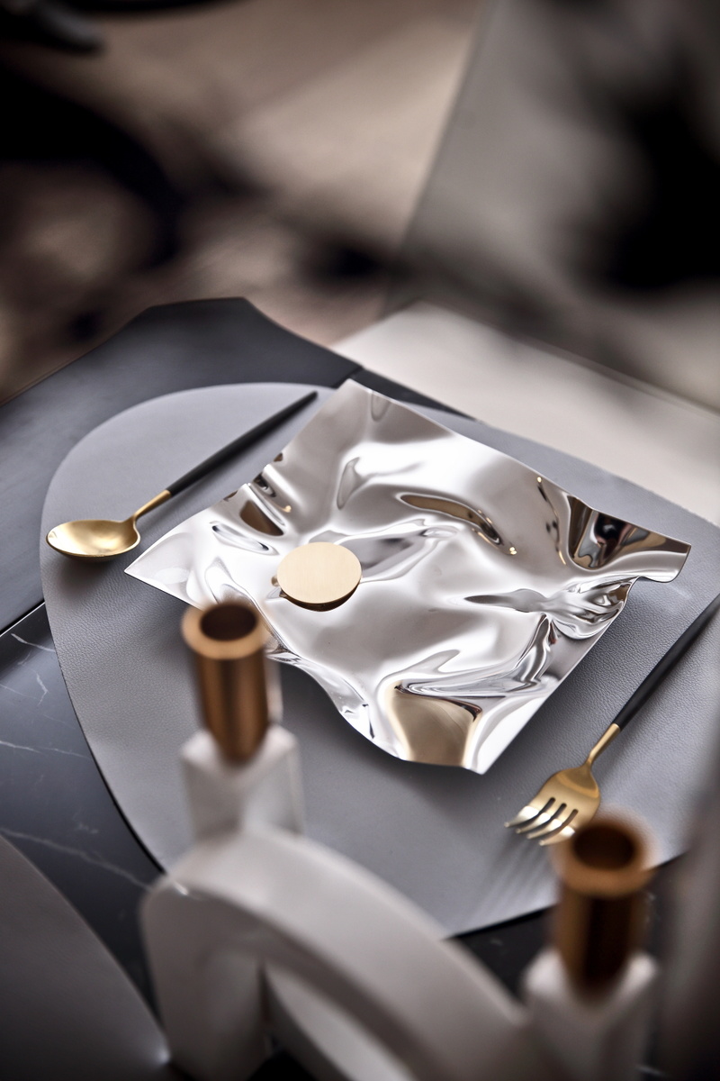 揭阳丽景湾C户型样板间 | 传统与现代的美学融合-45