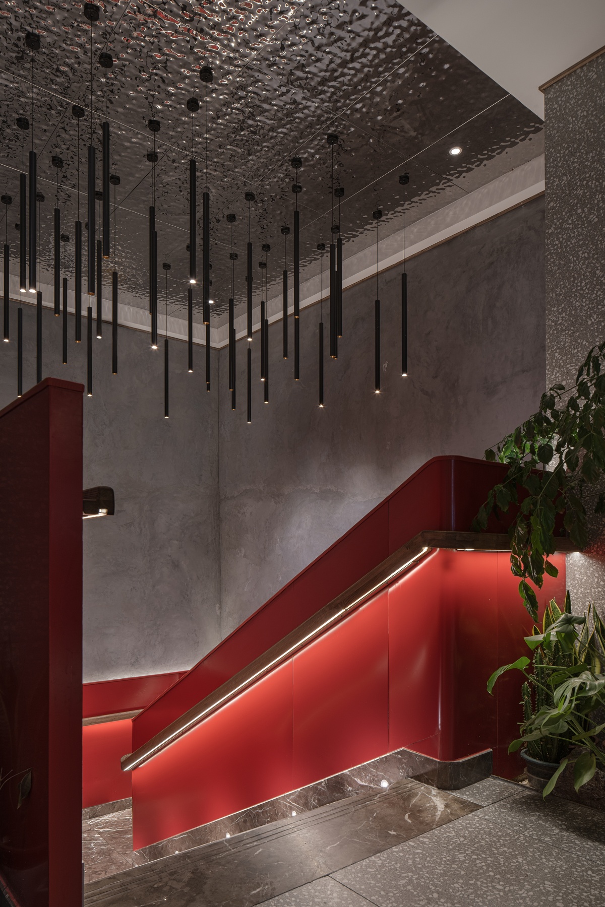 军力烧烤（瀚海海尚店）丨凯圣瑞设计-12