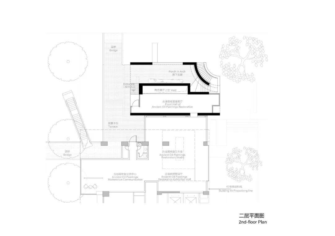 南京艺术学院砼展厅丨中国南京丨上海中森建筑与工程设计顾问有限公司-186