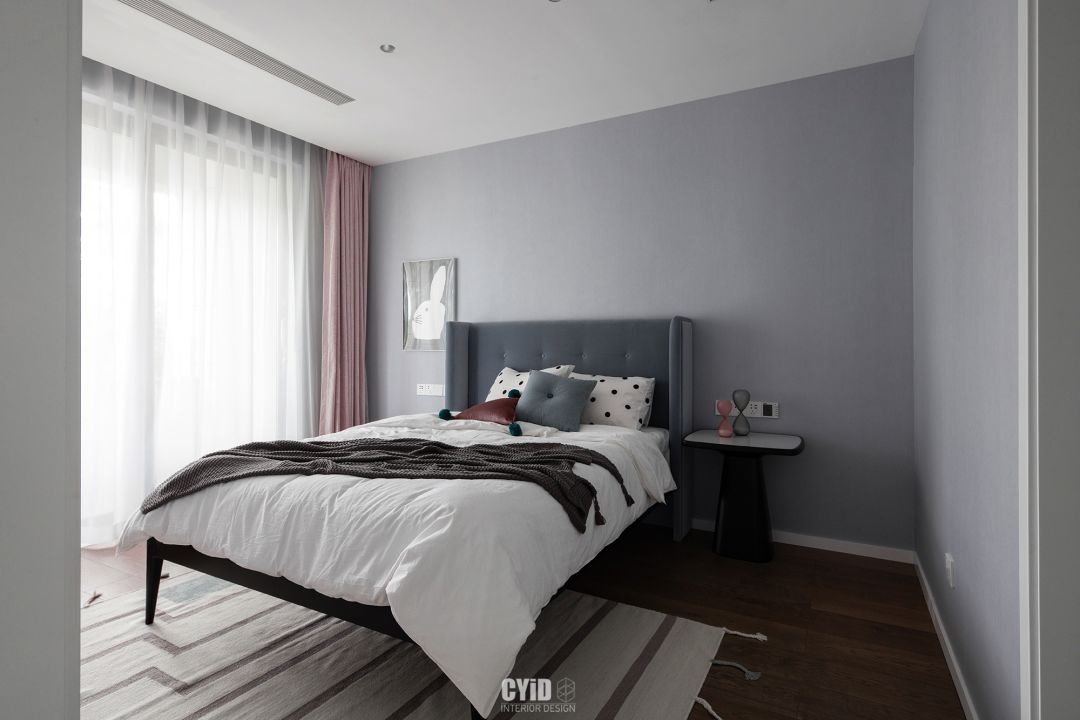 旋转艺术楼梯 x Mid-Century 家居风,打造治愈系生活空间-43