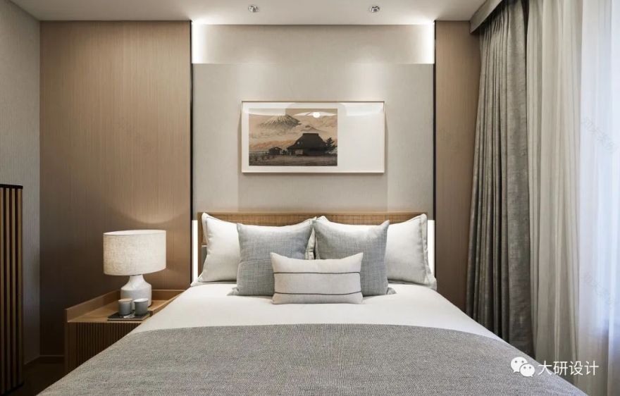 苏州中海太湖城样板间丨中国苏州丨Yan Design 大研设计-27