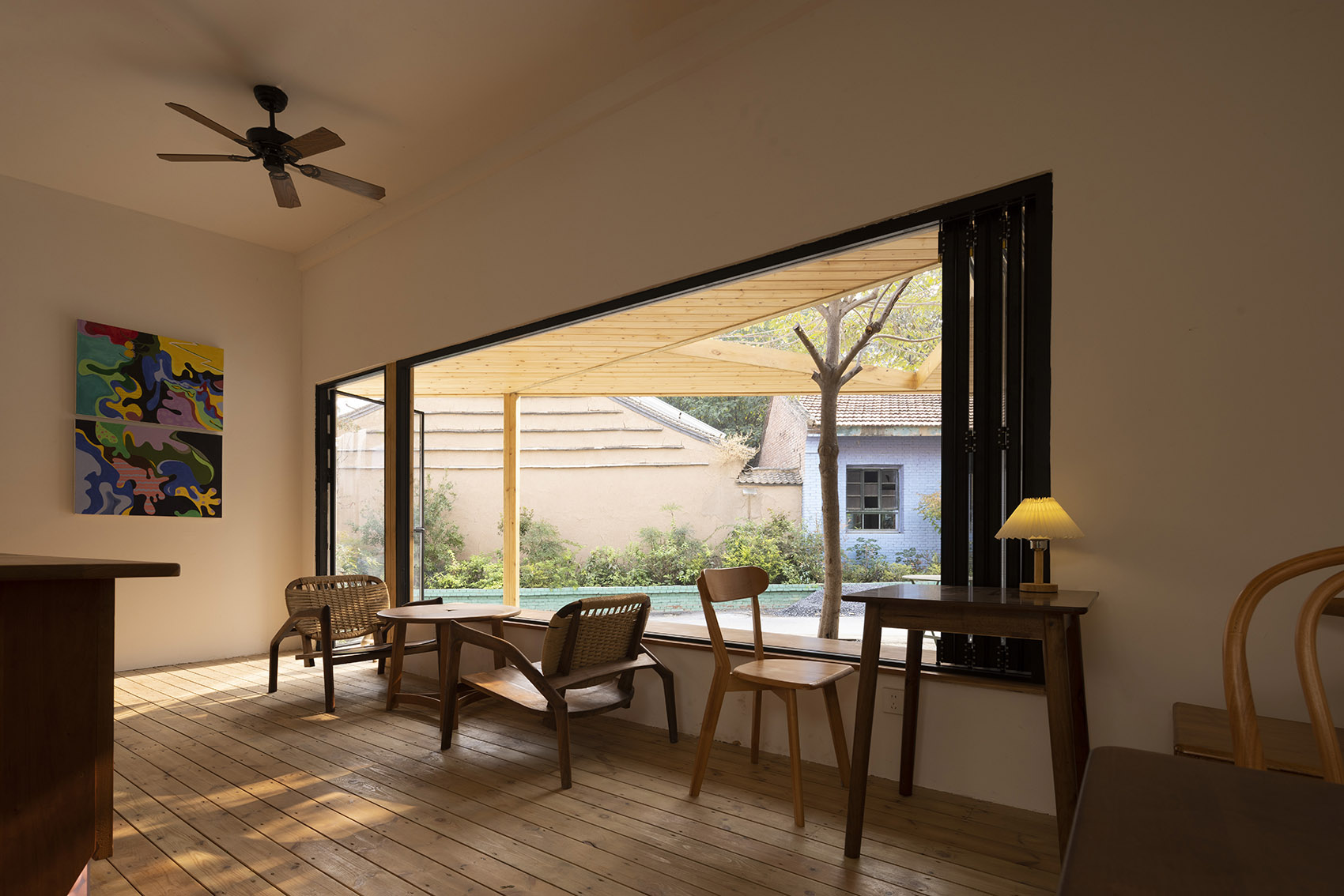 Earth Sign土象咖啡馆丨中国西安丨即时设计研究所-45