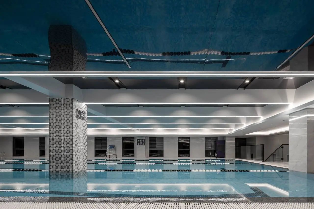 海克力斯·健身俱乐部北城天地店丨中国昆明丨CUN 寸匠FF-33