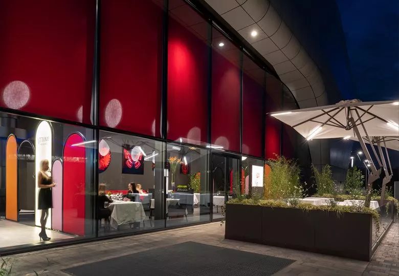 米兰美食新地标 Attimi 阿提米餐厅-23