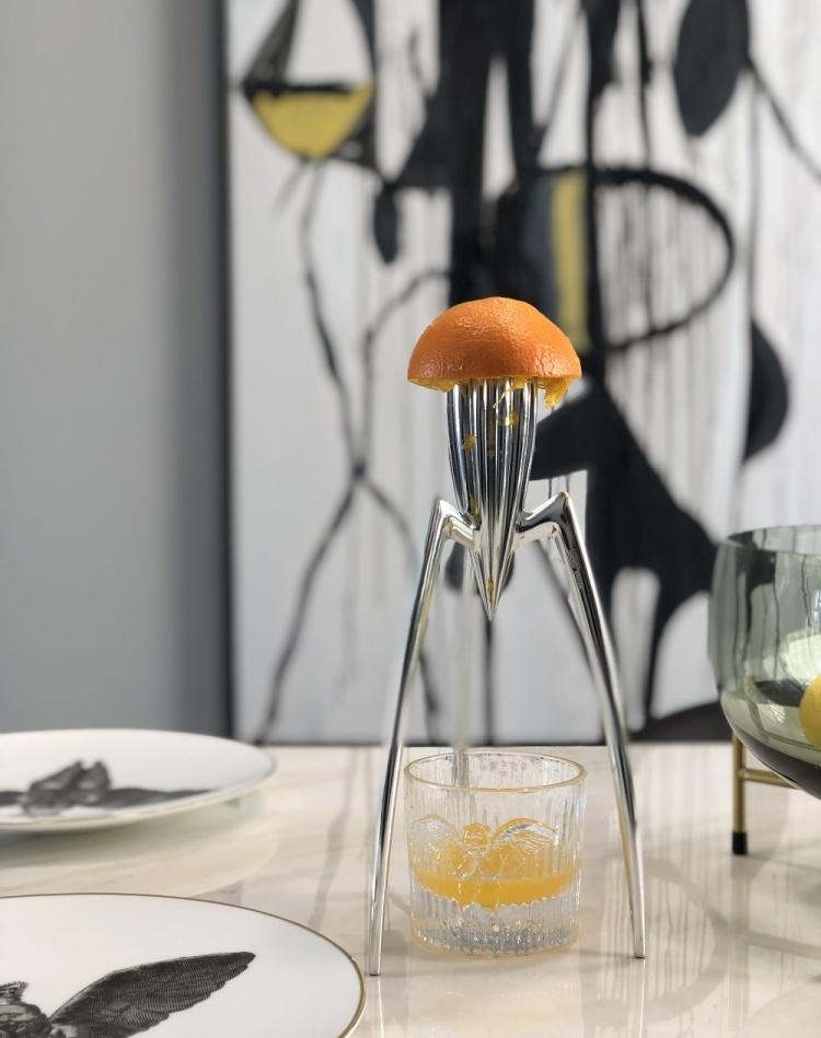 东荷逸品 | 简约黑白灰,生活如诗-18