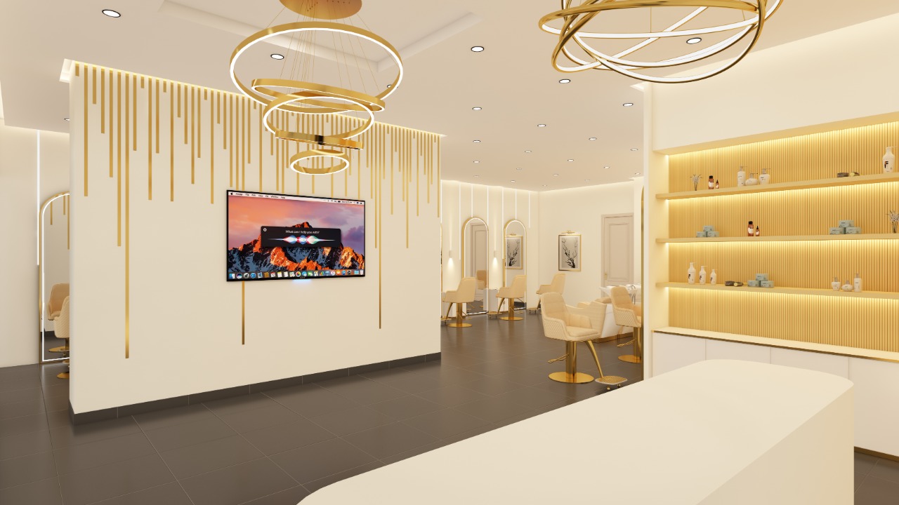 Hair Saloon - DYNASTY-1