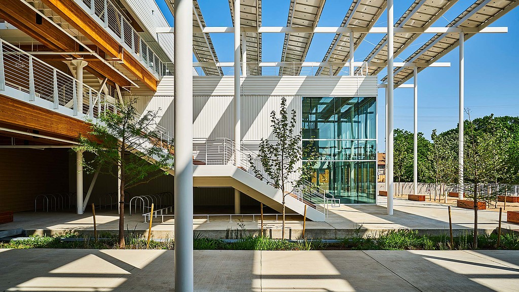 Fifth + Tillery 创意办公空间-3