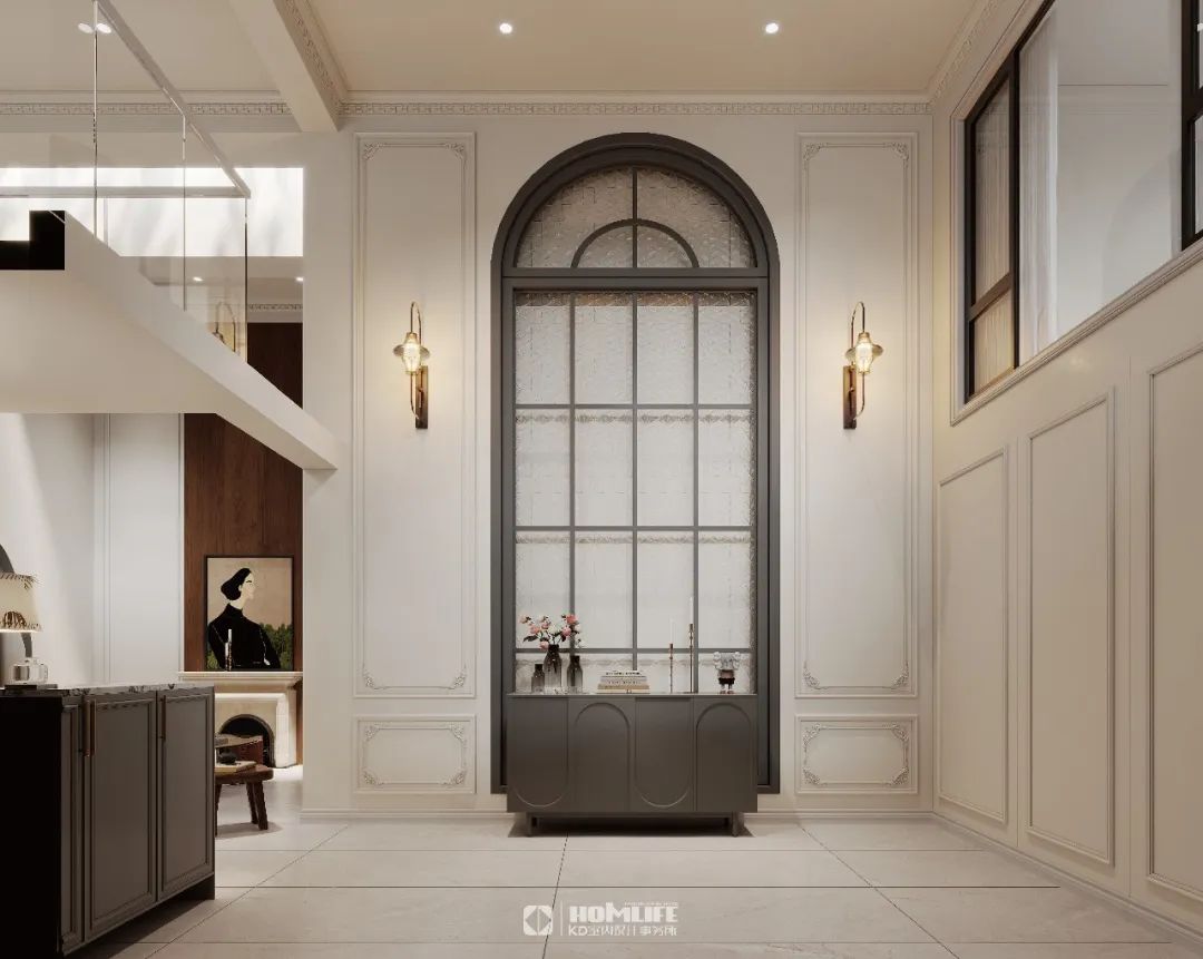 KD私宅|龙湖·紫云台合院别墅【第3套】丨中国重庆丨KD室内设计事务所-25