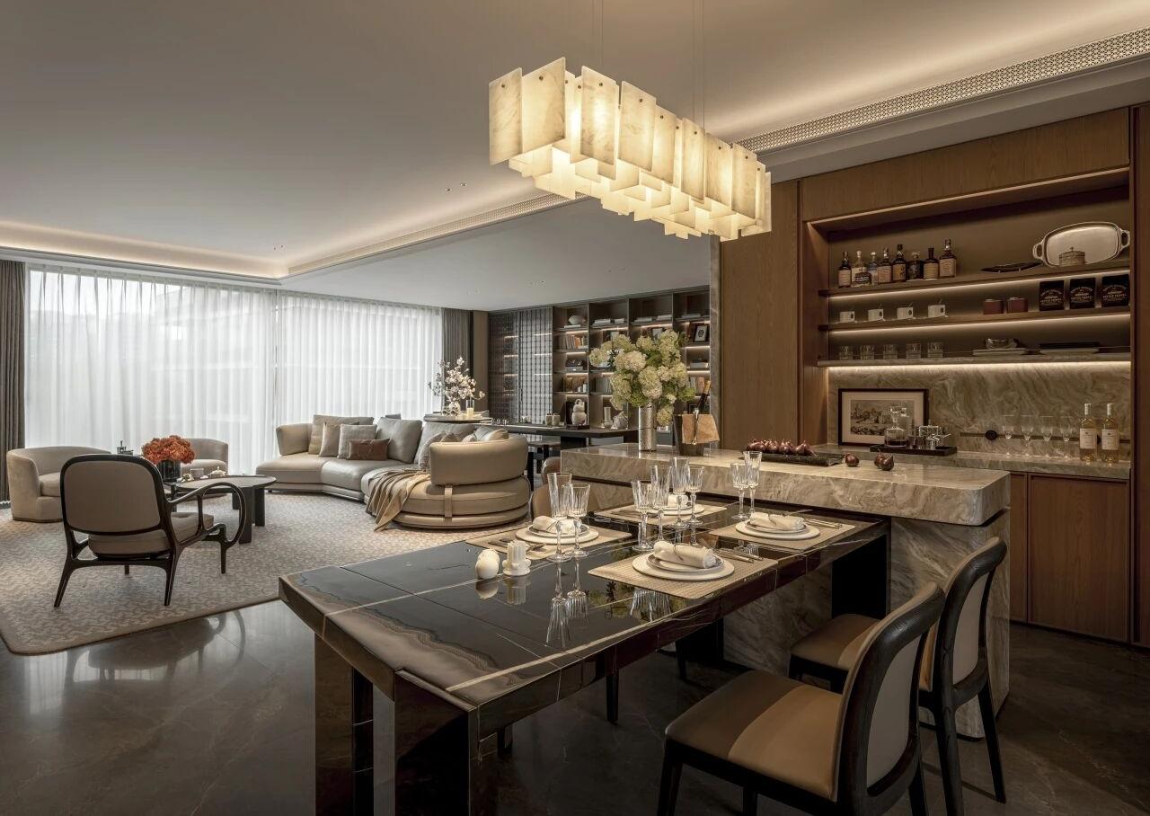 顺德悦府·吾疆样板间丨中国佛山丨DIA丹健国际-39