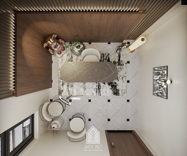 福先生联排别墅丨越南丨ĐƯỚC VIỆT-24