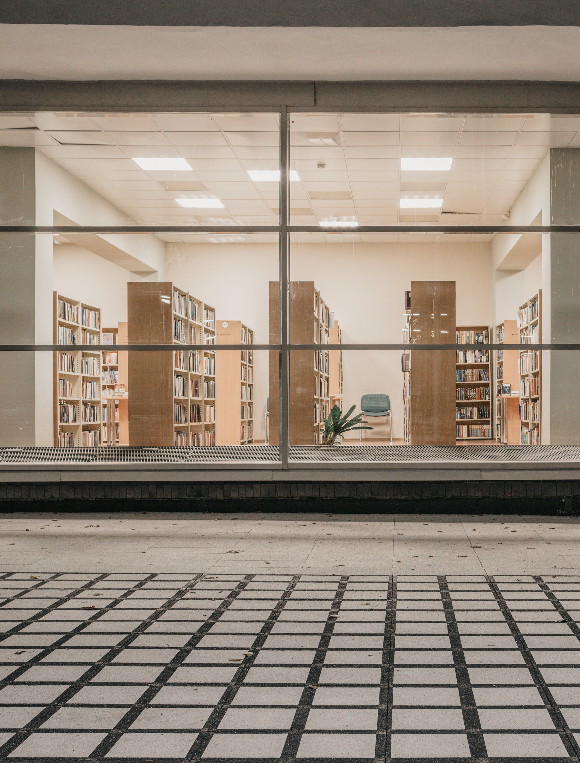 广场 (Garden Square for Friends Library)-28