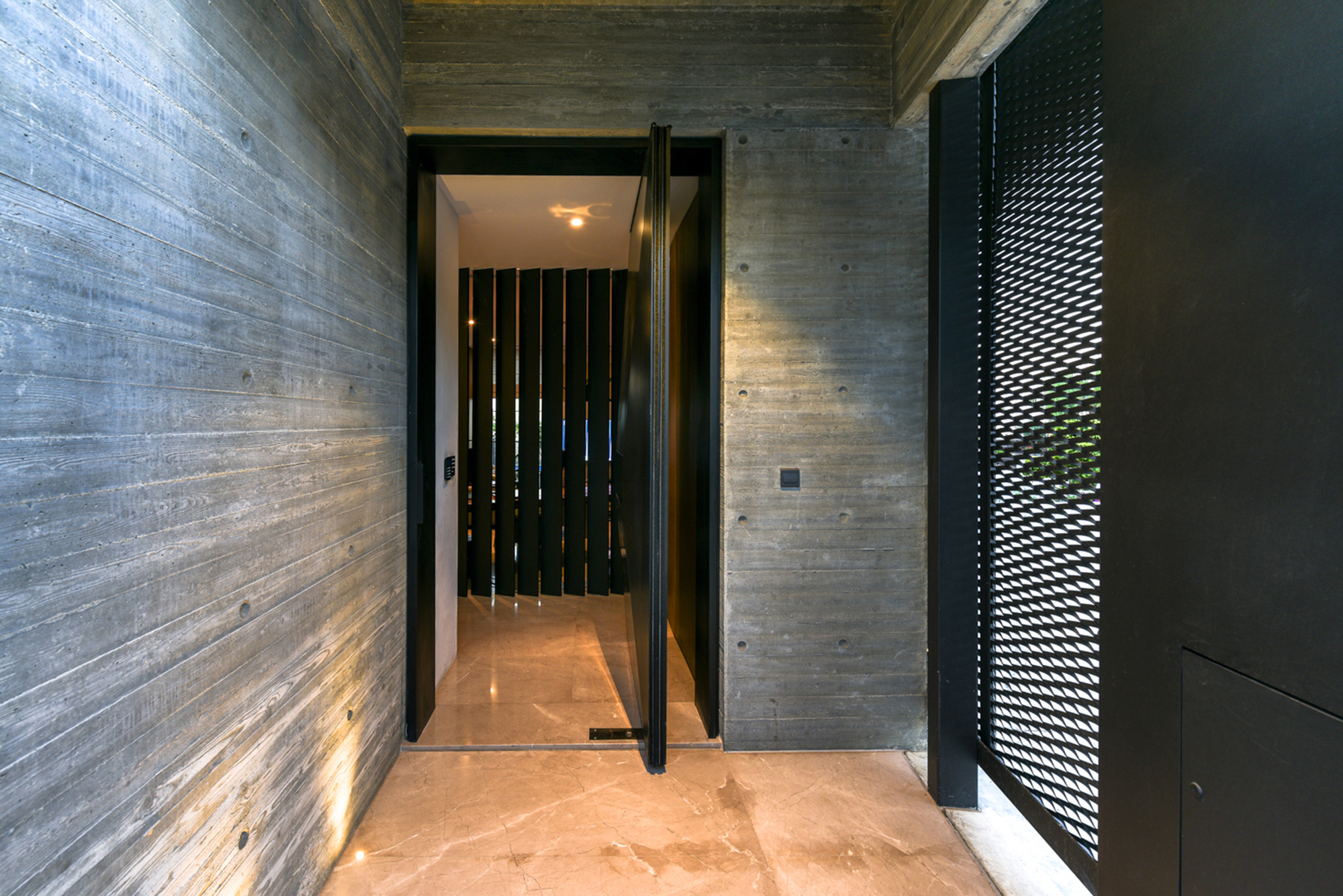 混凝土房屋丨秘鲁利马-26