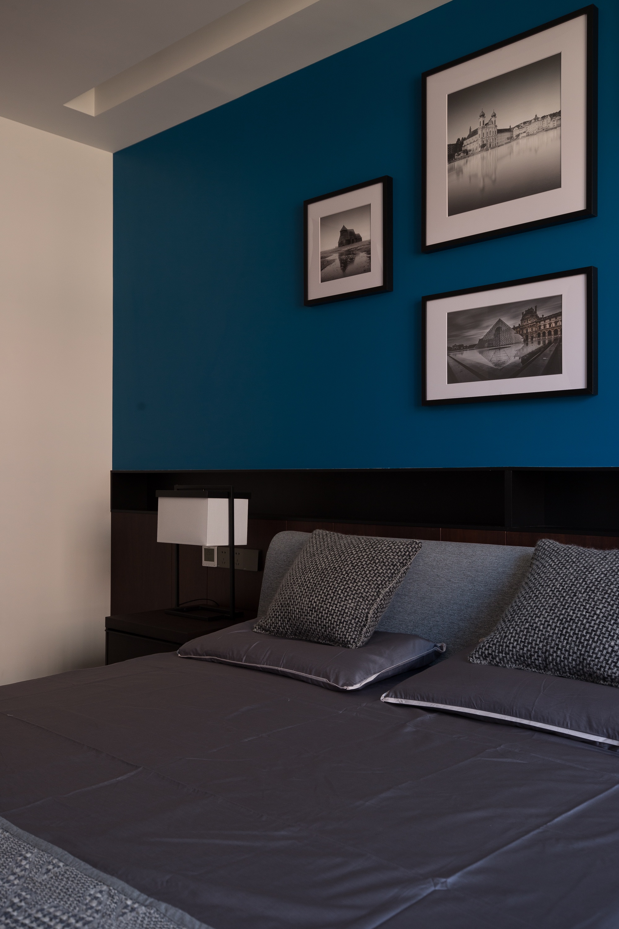 翡翠蓝湾别墅丨铭筑装饰-49