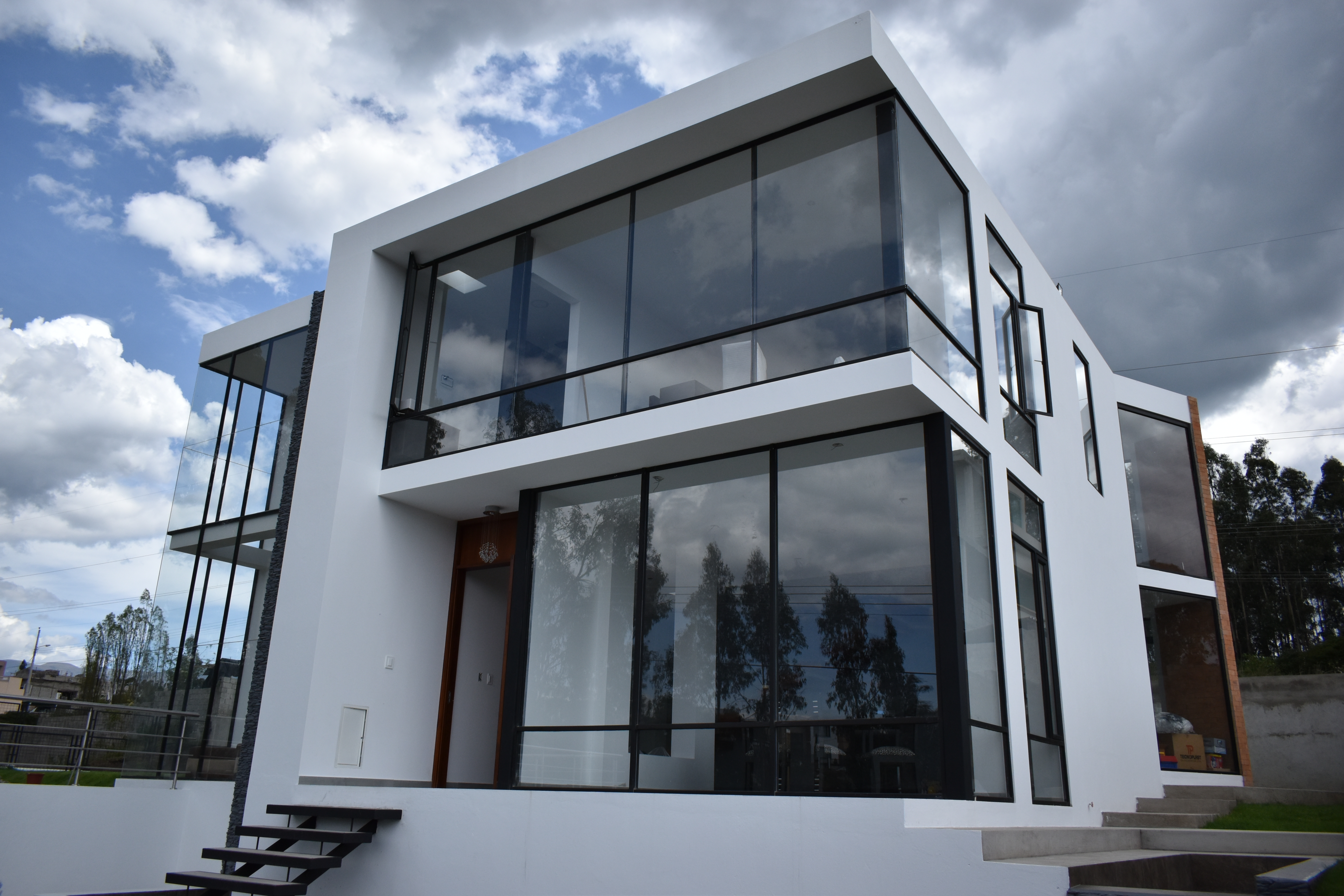 Residencia Ar.-8