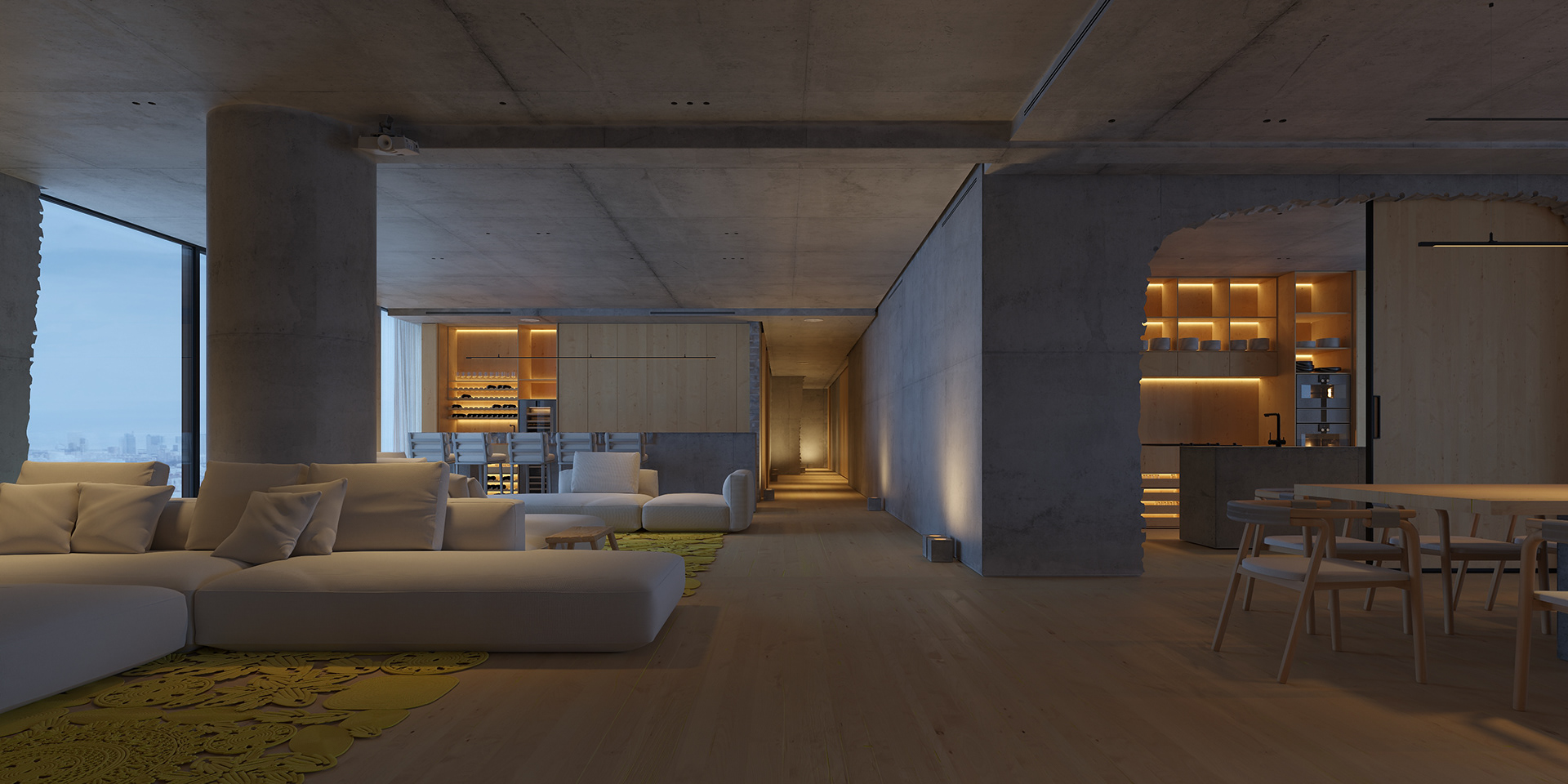 Worldwide 室内外设计-17