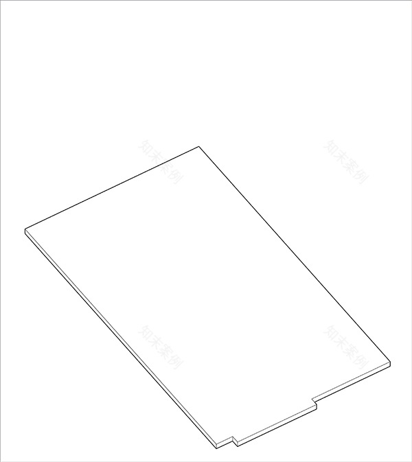 上海96㎡办公空间 目心设计-11