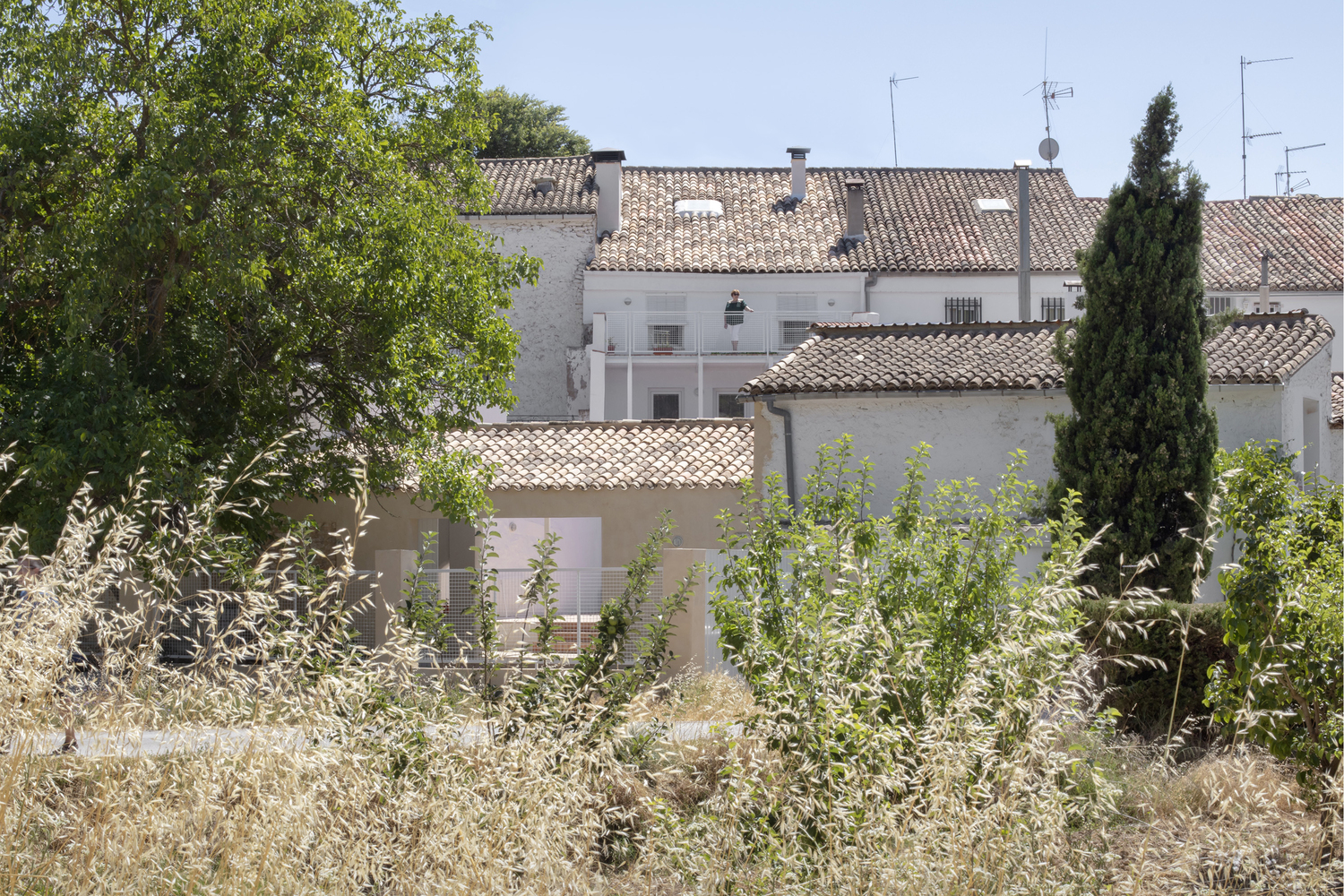 岁月流转中的乡村家园重塑-30