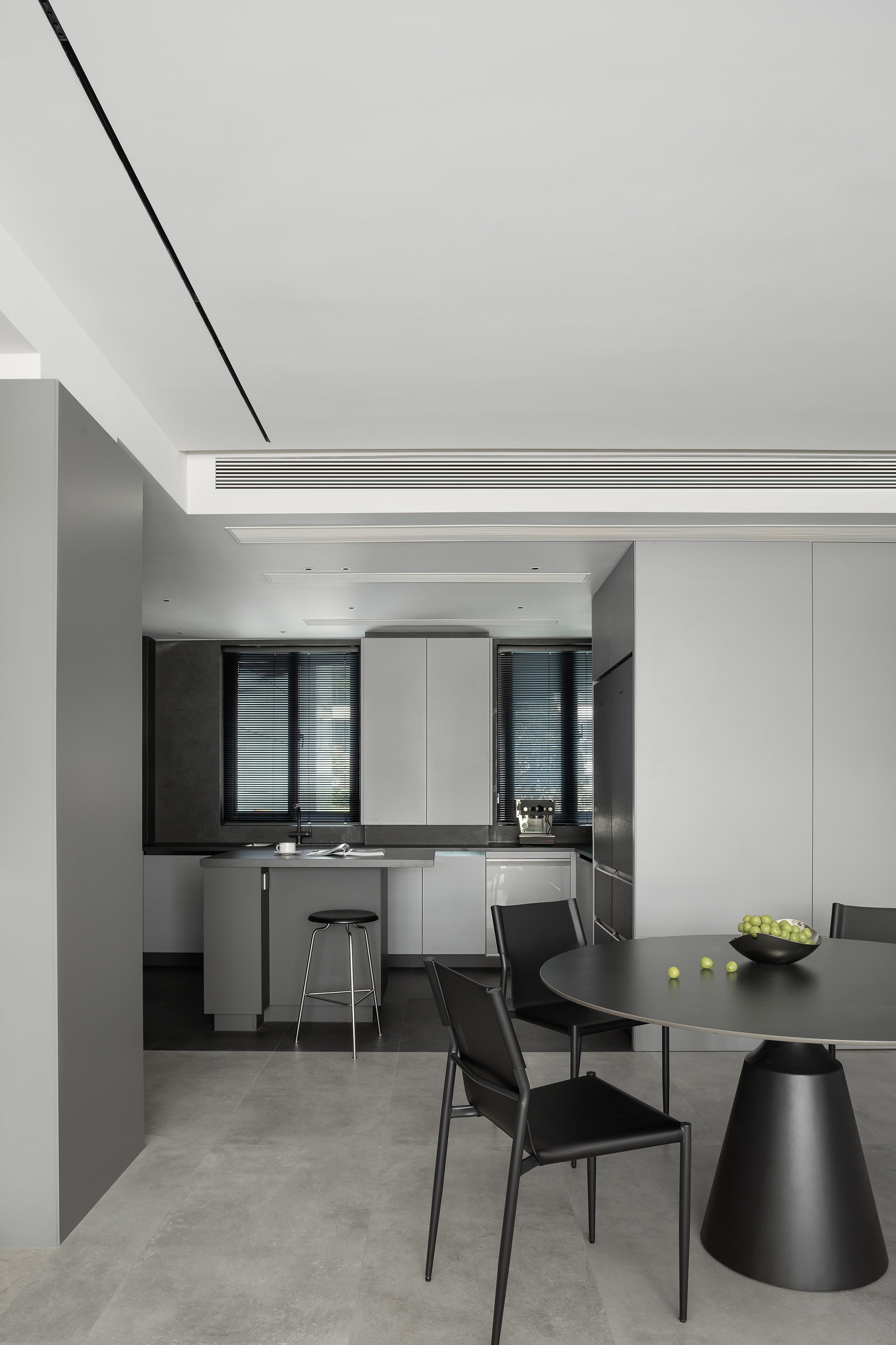 锦粼云荟丨中国杭州丨尔景空间设计-21