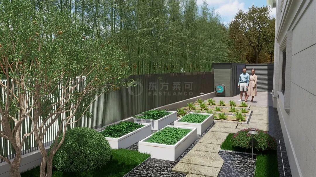 老房改造：设计师爆改750㎡杭州独栋别墅，让客户享受天伦之乐-50