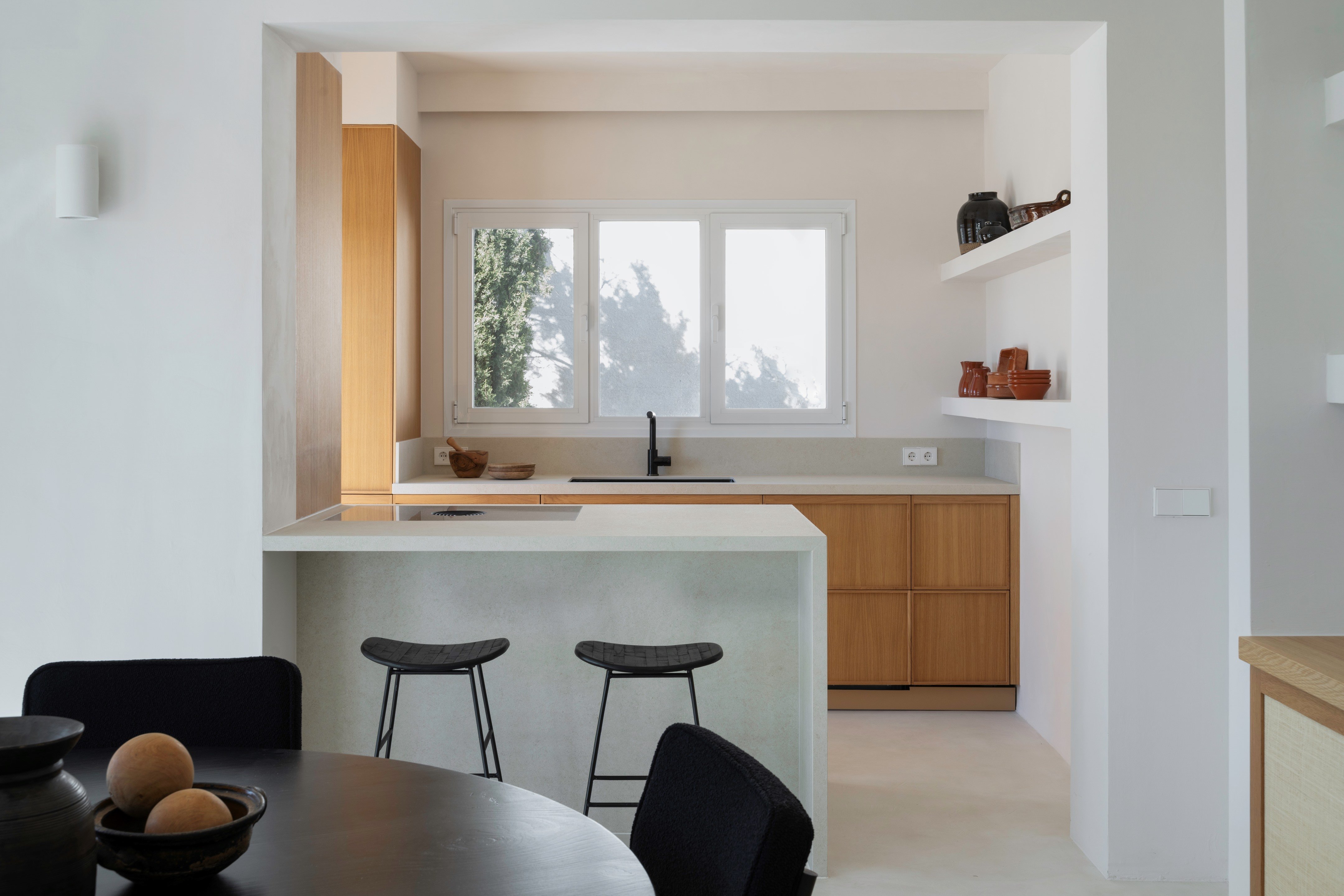 Kalmias 度假屋丨西班牙丨Studio Base-20