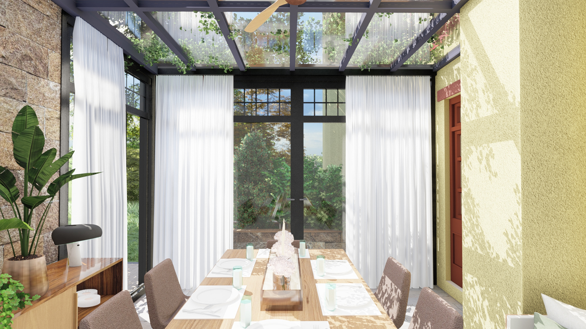 Maison Dacota 项目-22