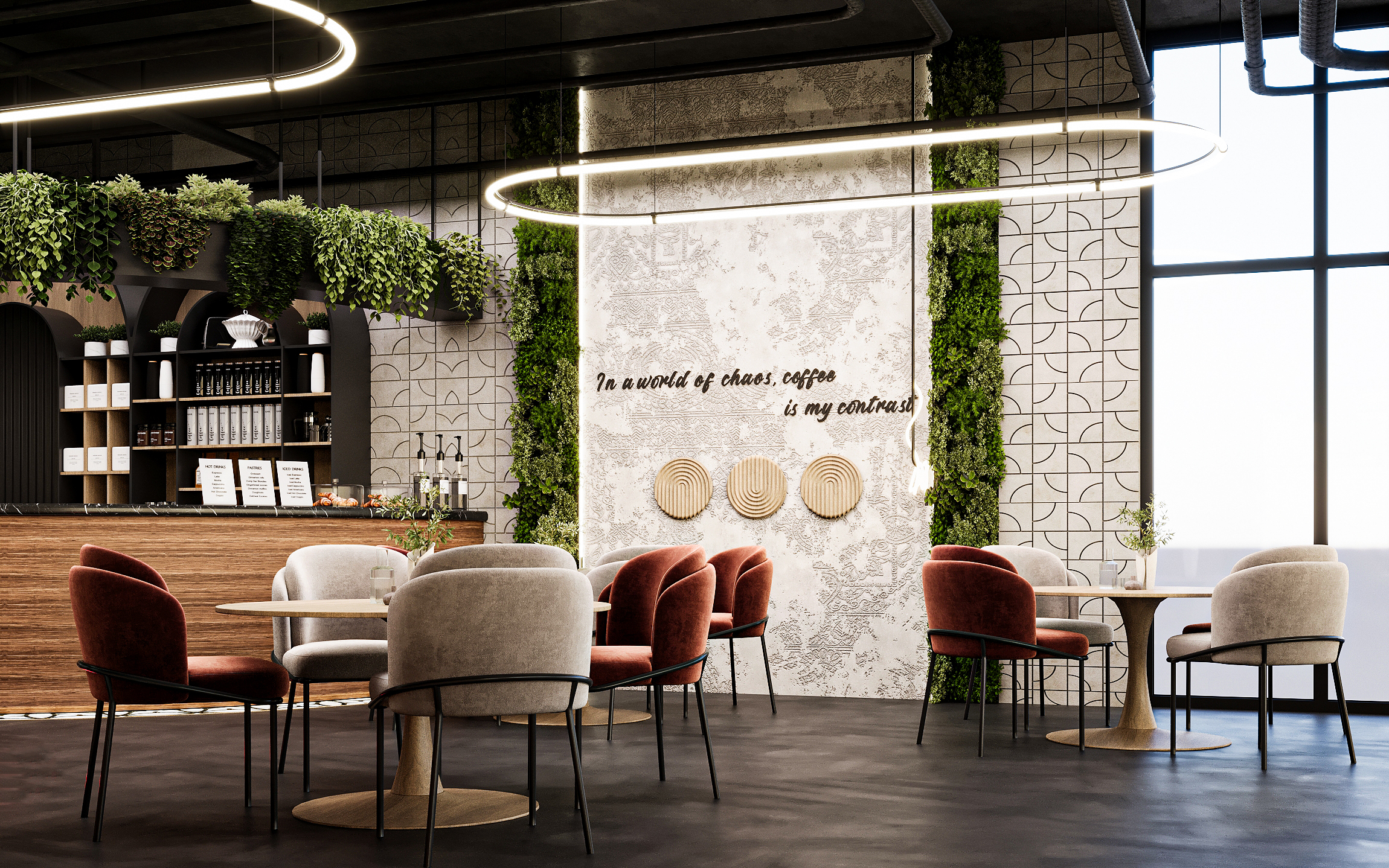 RESTUARANT & CAFE-1