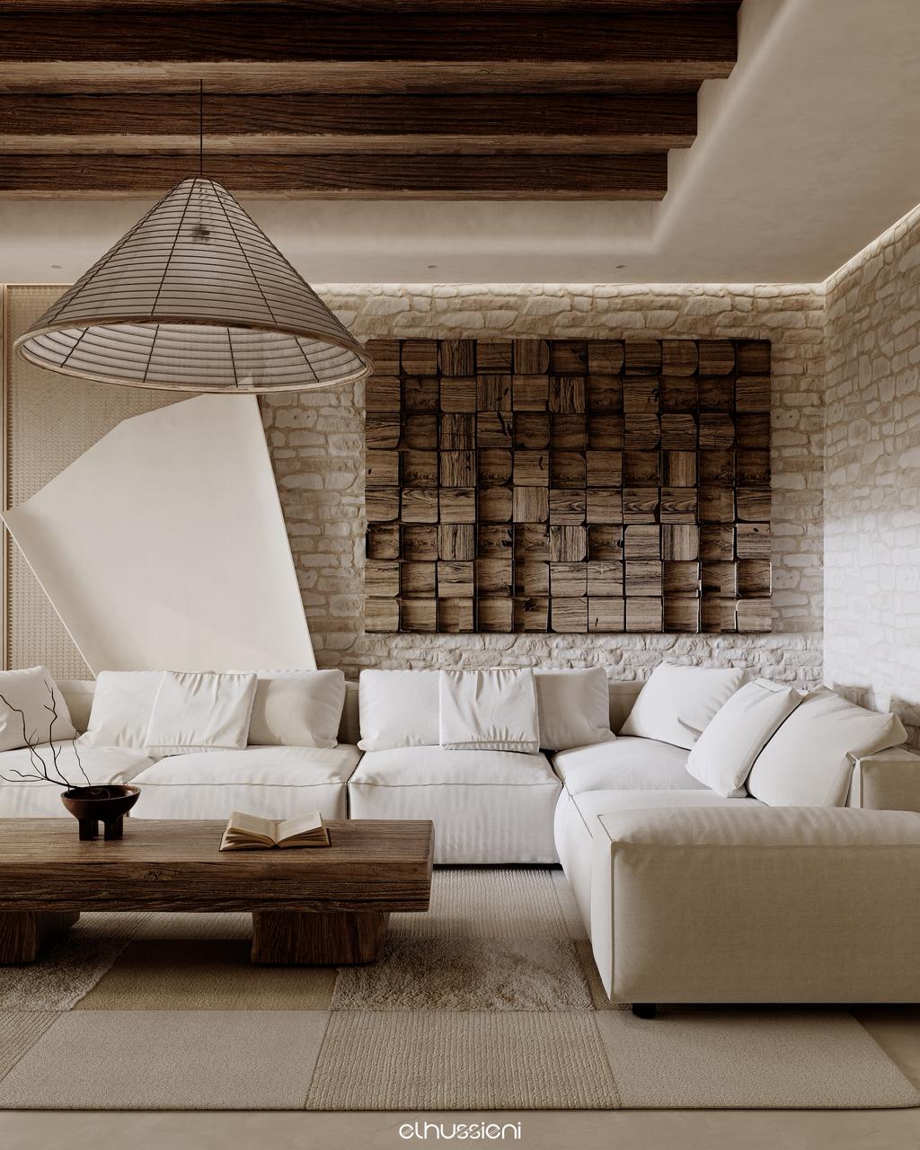 现代生活设计丨Mohamed.elhussien.designs-8