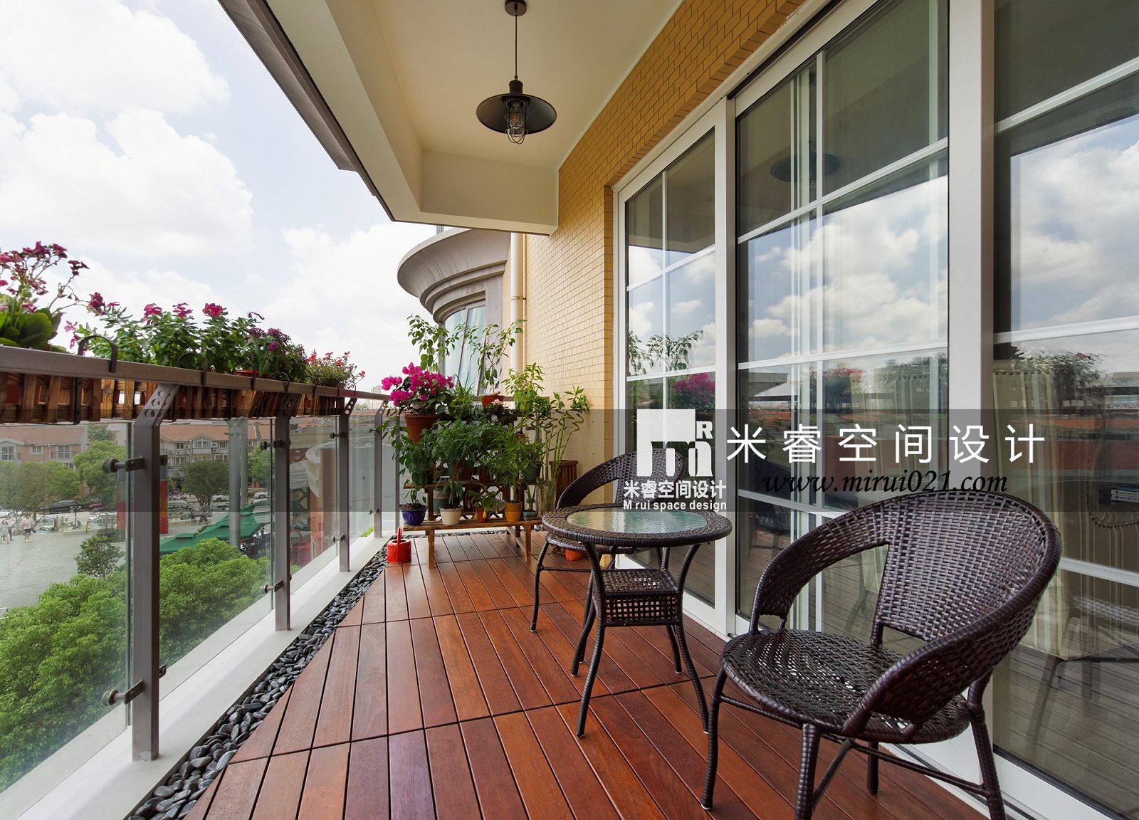 实景案例 #米睿空间设计#-7