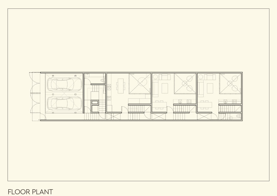 Antonio Solá公寓楼，墨西哥 / Módica Ledezma-55