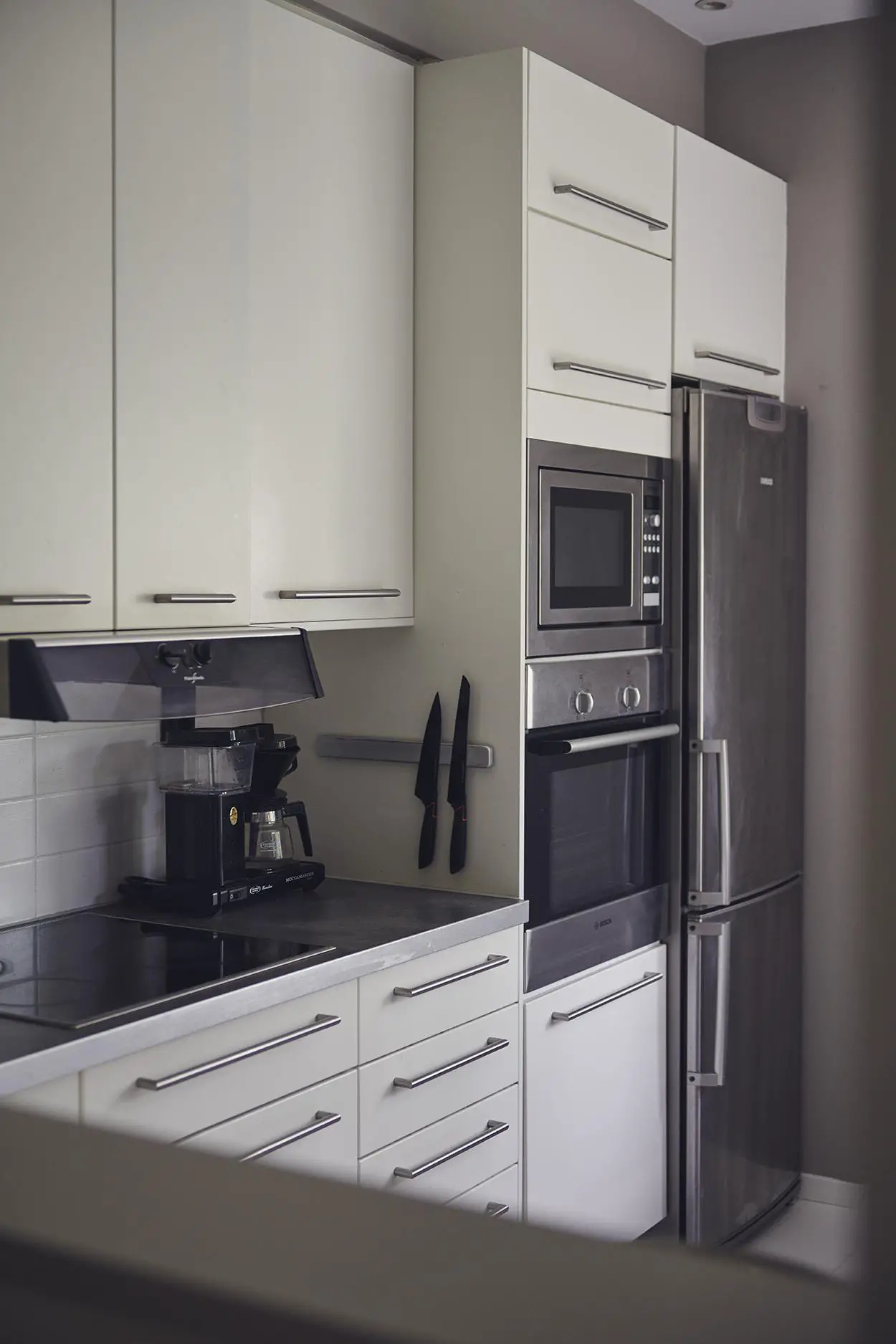 瑞典马尔默 56m2 公寓 | 花园与海洋的和谐共处-8