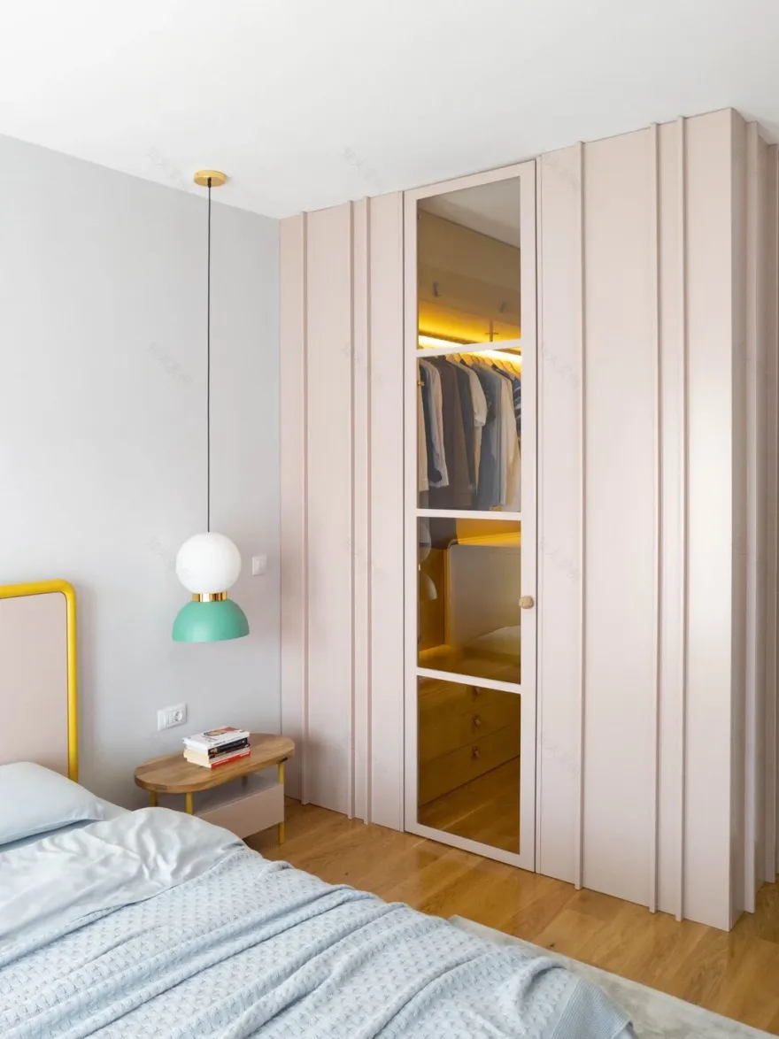 多彩糖果公寓丨普里什蒂纳-39