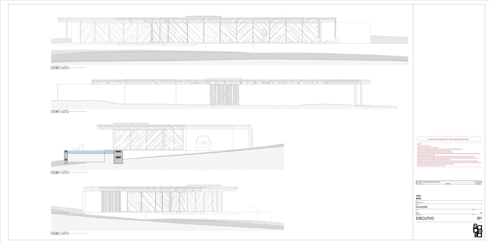 米纳斯之家丨巴西丨Sabella Arquitetura-42