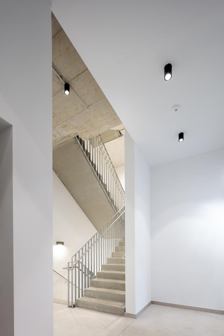 illichmann-architecture丨PHS-Stachegasse丨奥地利-40