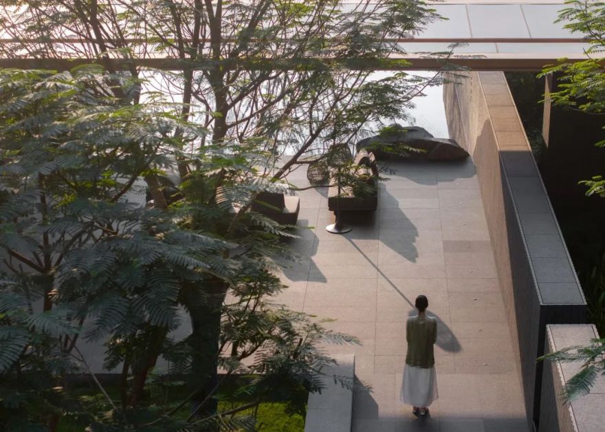 一绿向南,天边有光 | 佛山TIC全球创客小镇 · 时代君林府(大区)-11