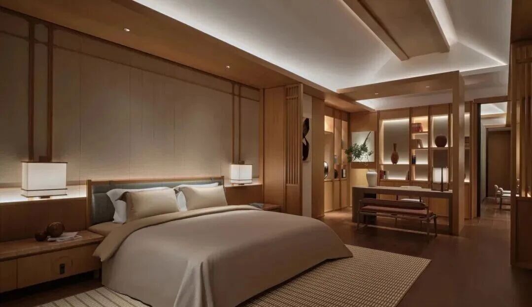 缦合·北京丨中国北京丨André Fu傅厚民,另一顶尖设计团队-23