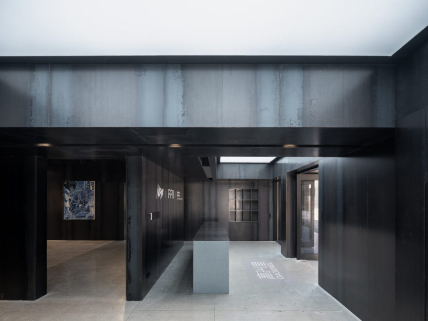 APM Gallery In Haikou Gaoxingli / Dazhou And Associates-7