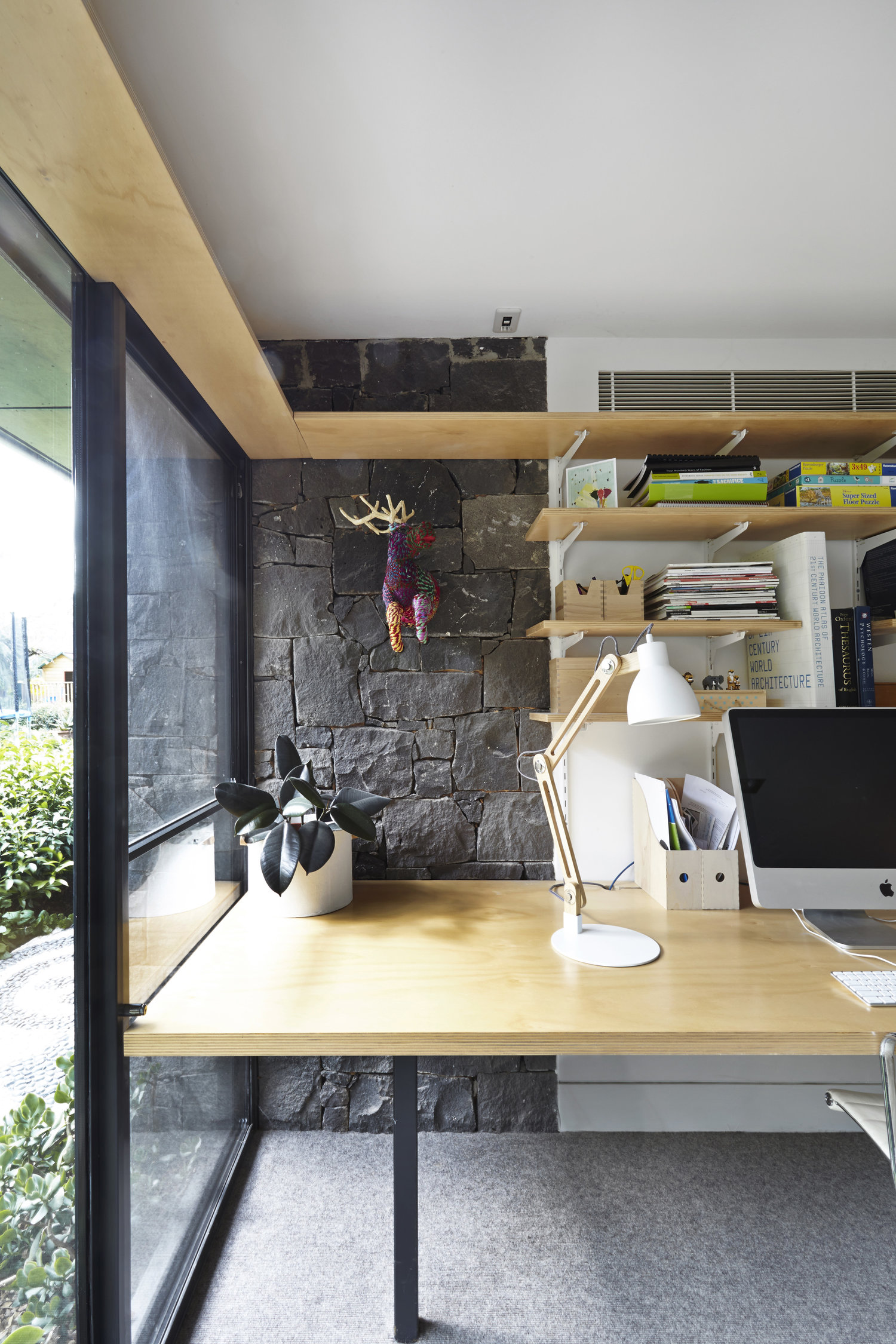 Walker House Austin Maynard Architects-43