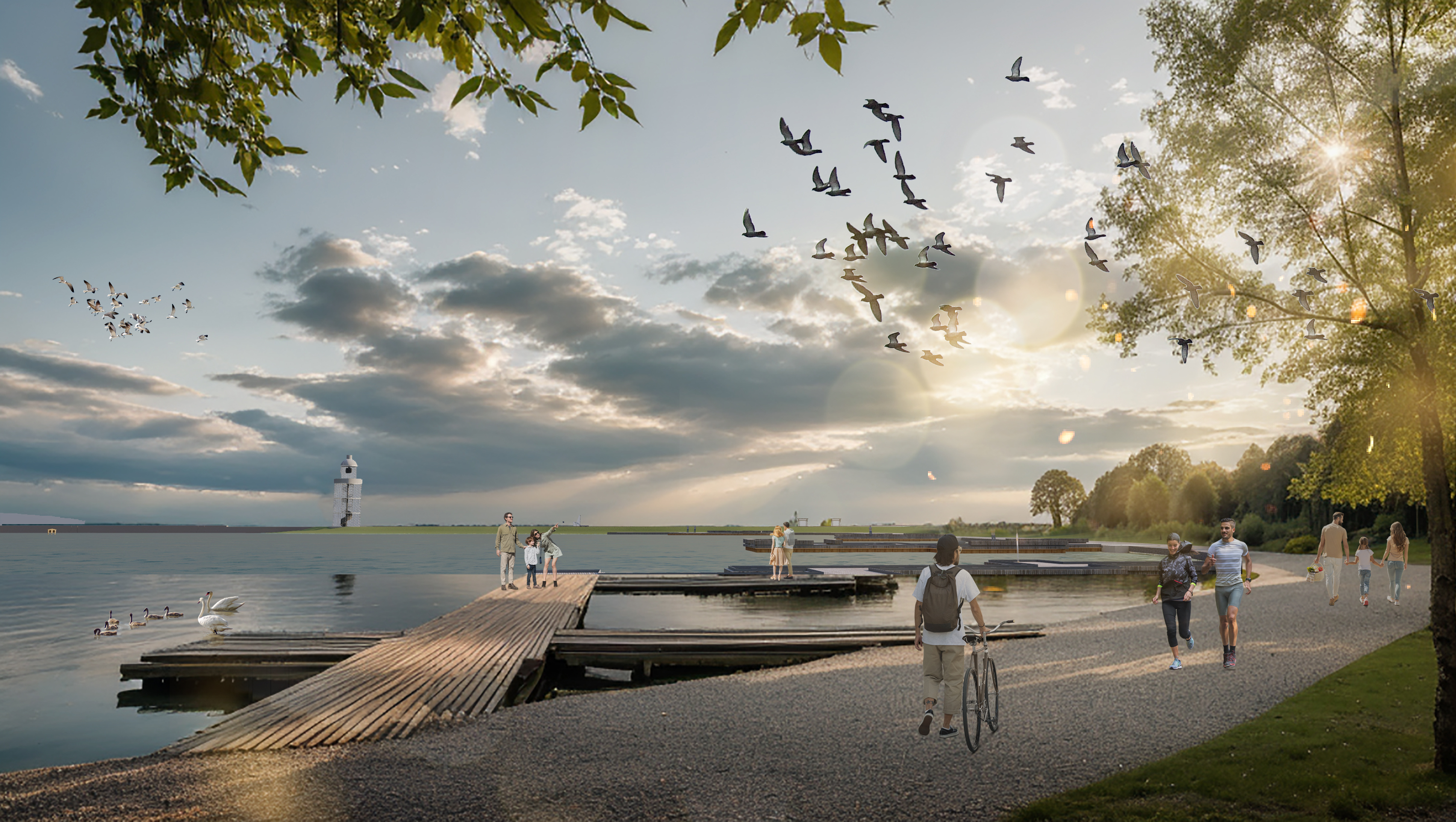 NOVOVORONTSOVKA城市发展项目丨乌克兰-24