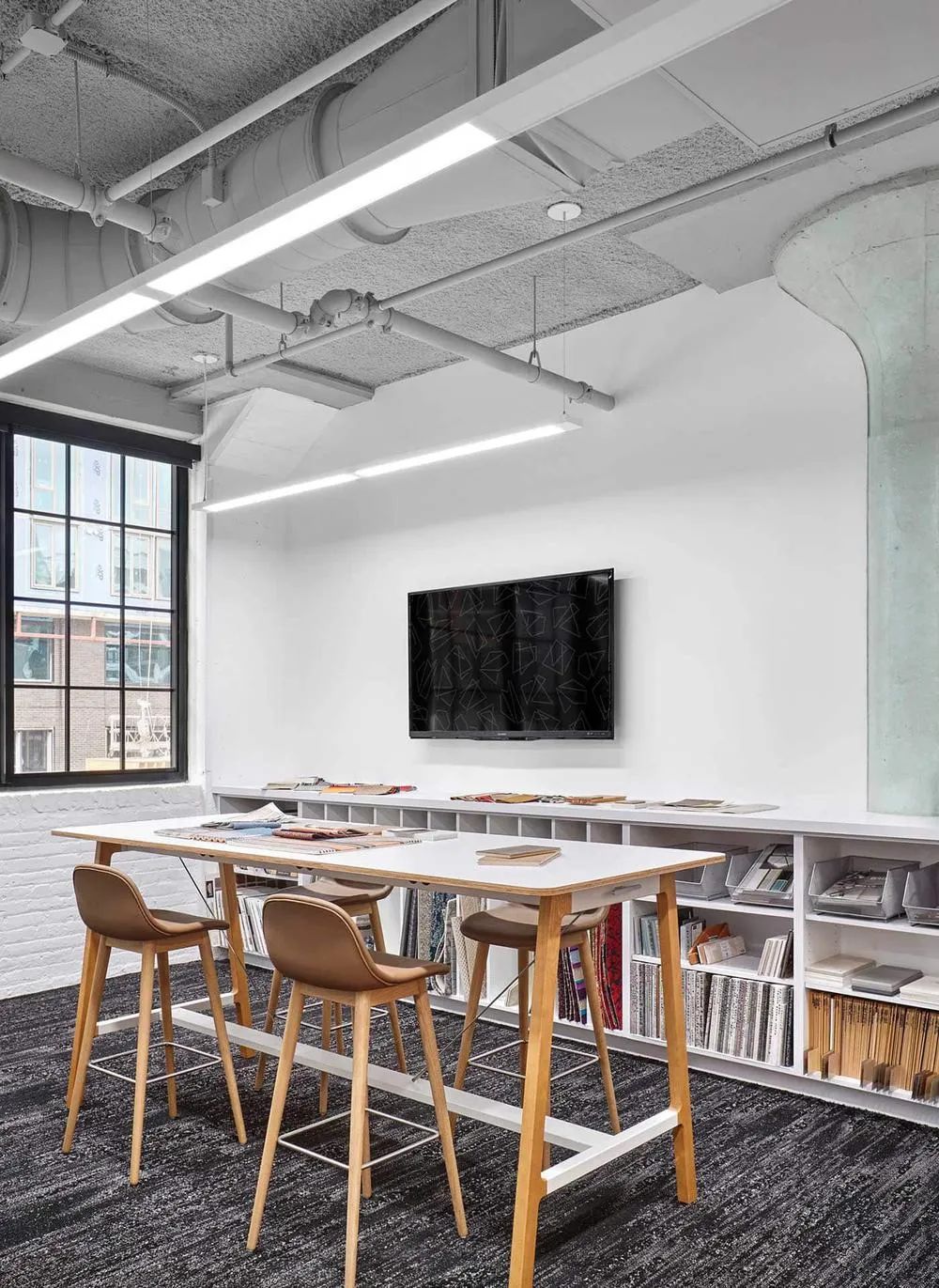 Hickok Cole 华盛顿总部丨美国华盛顿-30