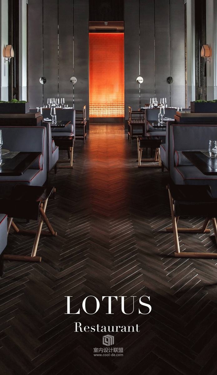 绘意明成·“莲”西餐厅-15