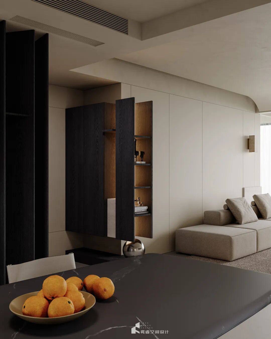 弗睿私宅·第五大道|JustHereJustNow-18