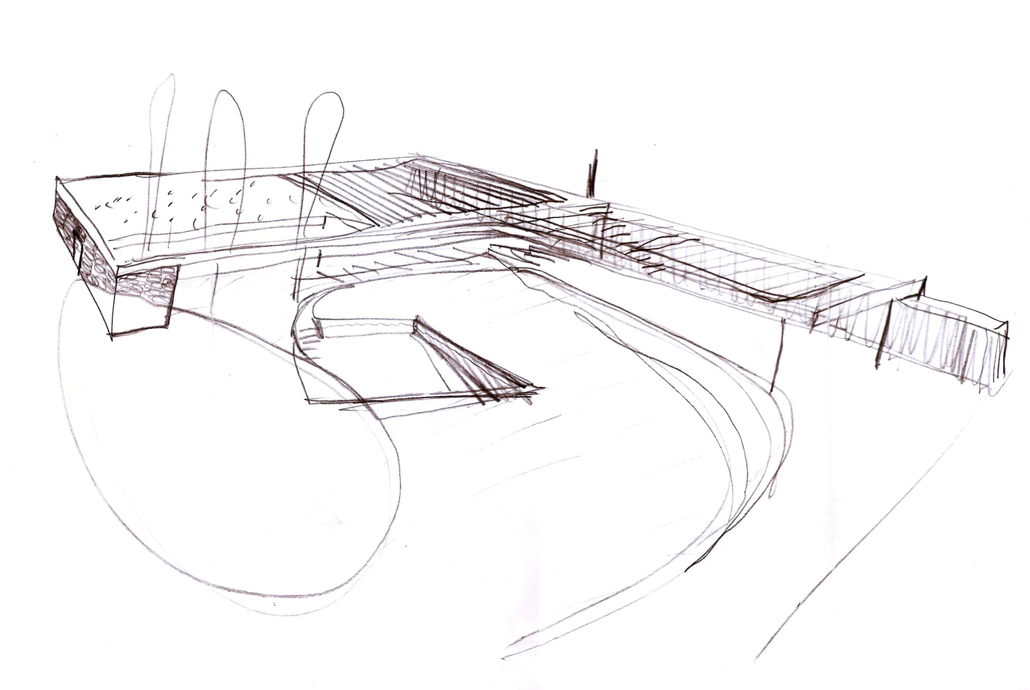 阿根廷科尔多瓦阳光住宅,融入自然的现代设计-69