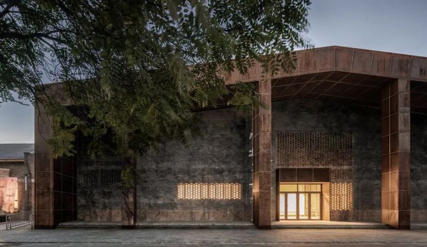 平遥古城中的电影新地标-27