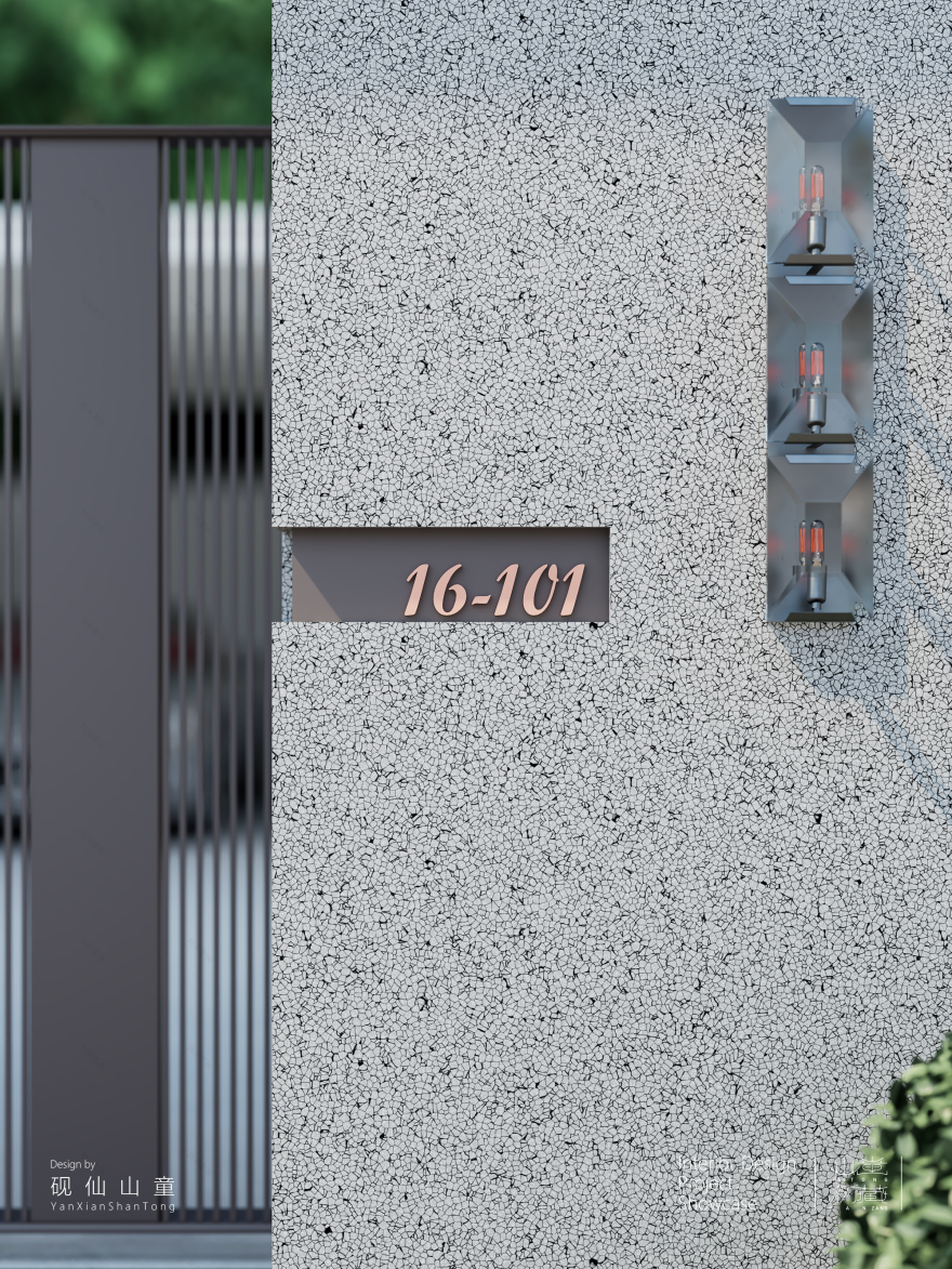 西双版纳农村自建房改造项目丨中国西双版纳丨刘毅(砚仙山童)-13