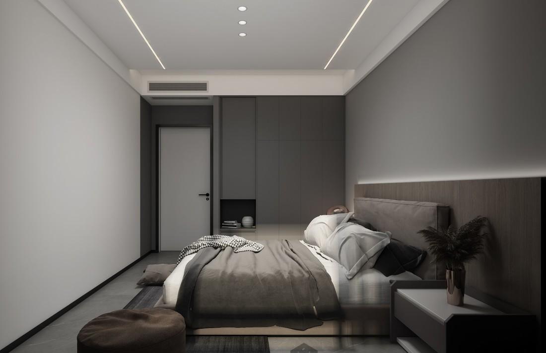 现代极简家居设计 | 趣味空间-21