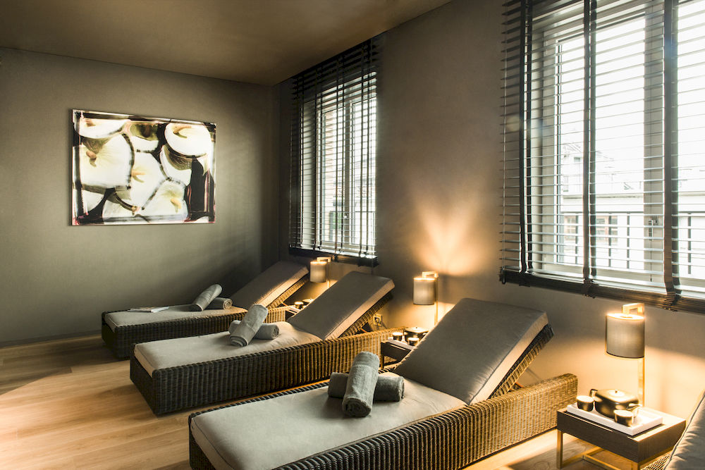 Starhotels Rosa Grand  Milano   米兰-21